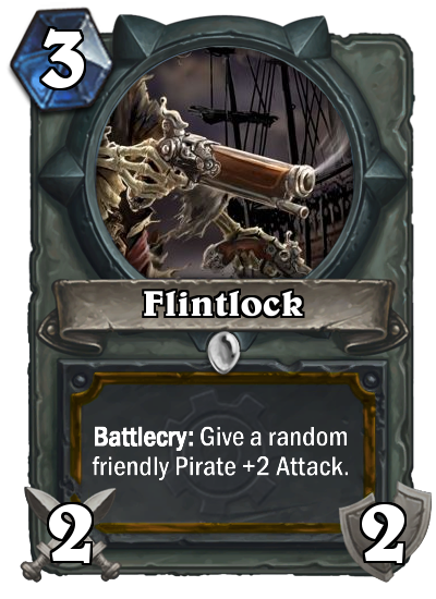 Flintlock by MarioKonga