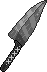 Black Knife F2U by Nerdy-pixel-girl