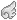 Pixel Wing - White (Right)