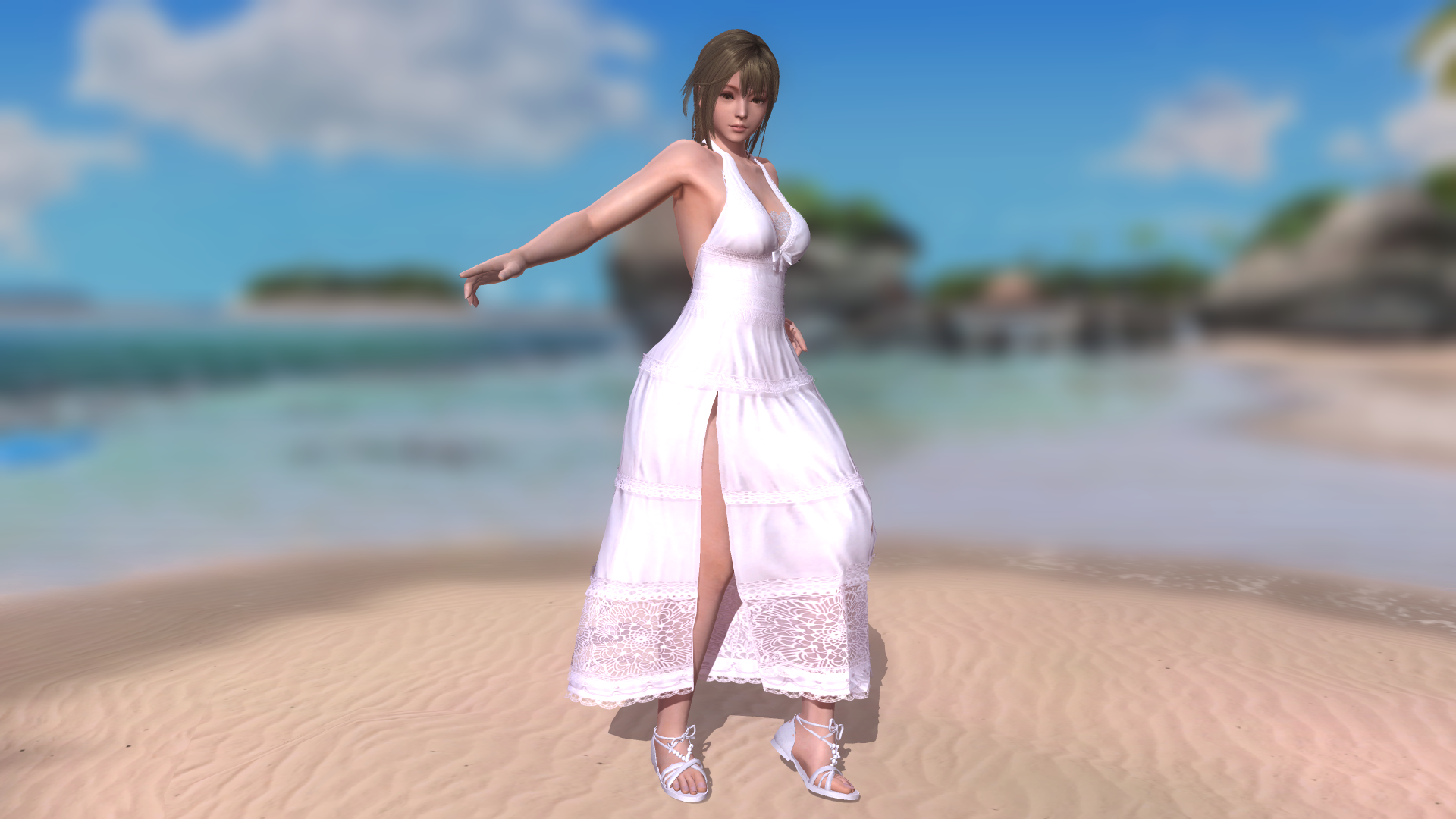 doa5lr_misaki_white_slit_dress_ssr_by_ga