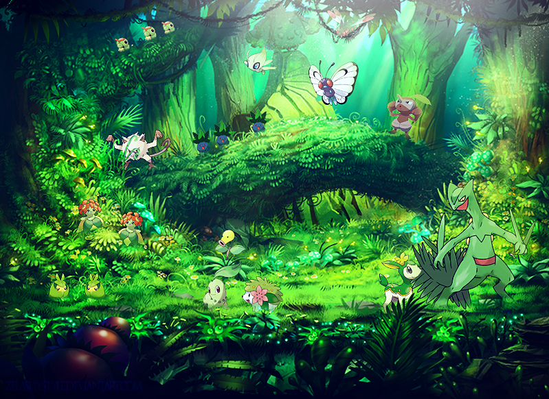 forest_pokemon_by_zflashystyle d9rgxxk