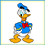 Icon - Donald Duck