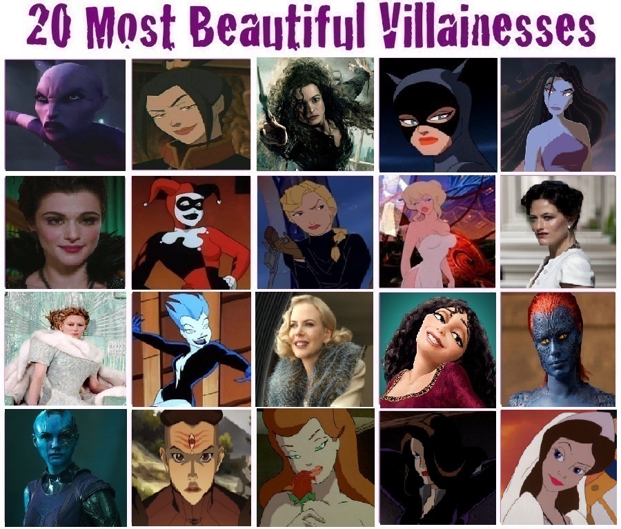 Image result for villainesses