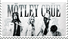 Motley Crue Stamp by Kezzi-Rose
