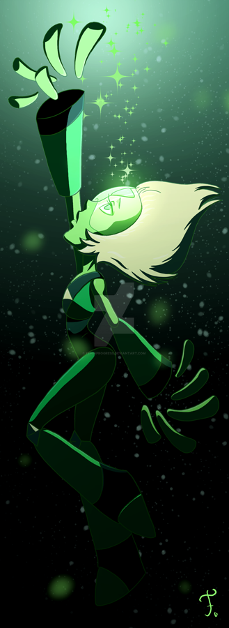 Print Store | Youtube Art Channel | Instagram | Fanpage | Tumblr Speed Paint: youtu.be/MXVn753GJVI PERIDOT IS JUST THE CUTEST THING, REBECCA STOP! More ...