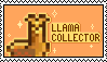 Llama Collector Stamp by Meowthiroth