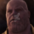 Avengers Infinity War - Thanos Icon