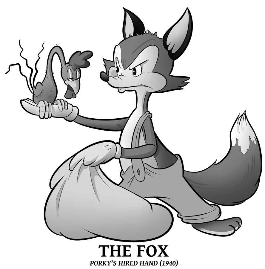 1940 - The Fox