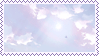 Pastel skies stamp by Kittyrocker