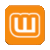Wattpad (animated, HQ, 2) Icon