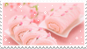 Strawberry Roll | Stamp by PuniPlush