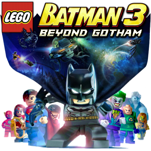 LEGO Batman 3 Beyond Gotham v2 by POOTERMAN on DeviantArt