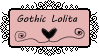 -Gothic Lolita- by TeaCrazie