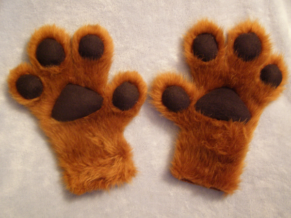 Image result for fox paws