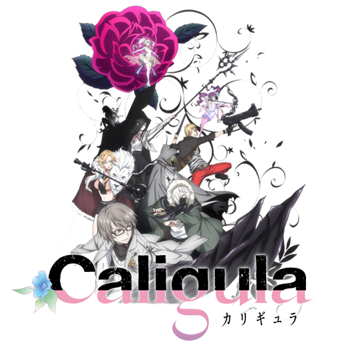 Caligula Effect - Gakushi ICON by Edgina36