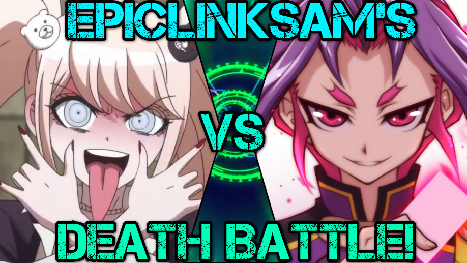 CLAIM: Junko Enoshima vs Yuri by EpicLinkSam