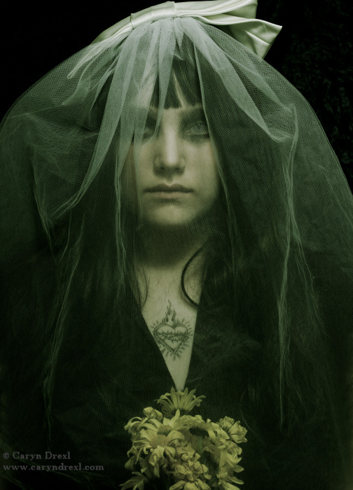 The Bride by visceral on DeviantArt