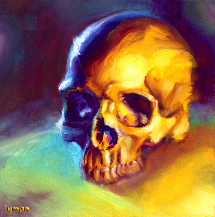 Î‘Ï€Î¿Ï„Î­Î»ÎµÏƒÎ¼Î± ÎµÎ¹ÎºÏŒÎ½Î±Ï‚ Î³Î¹Î± skull painting