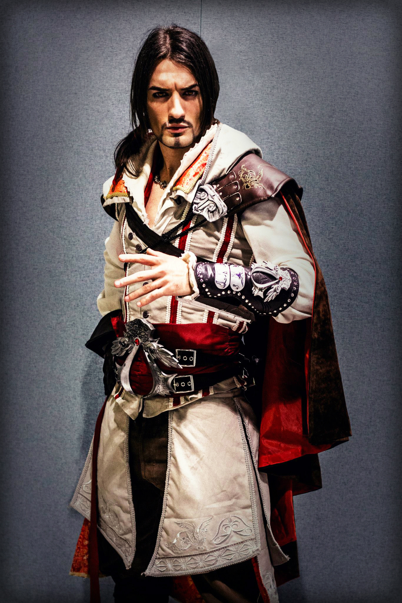 Ezio Auditore - Cosplay Art Assassin's Creed 2 LC by ...