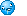 Retard emoticon (blue)