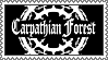 Carpathian Forest stamp by lapis-lazuri