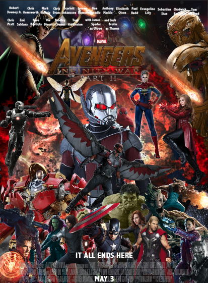 Avengers: Infinity War – Part Ii