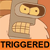 Bender Triggered Emoticon