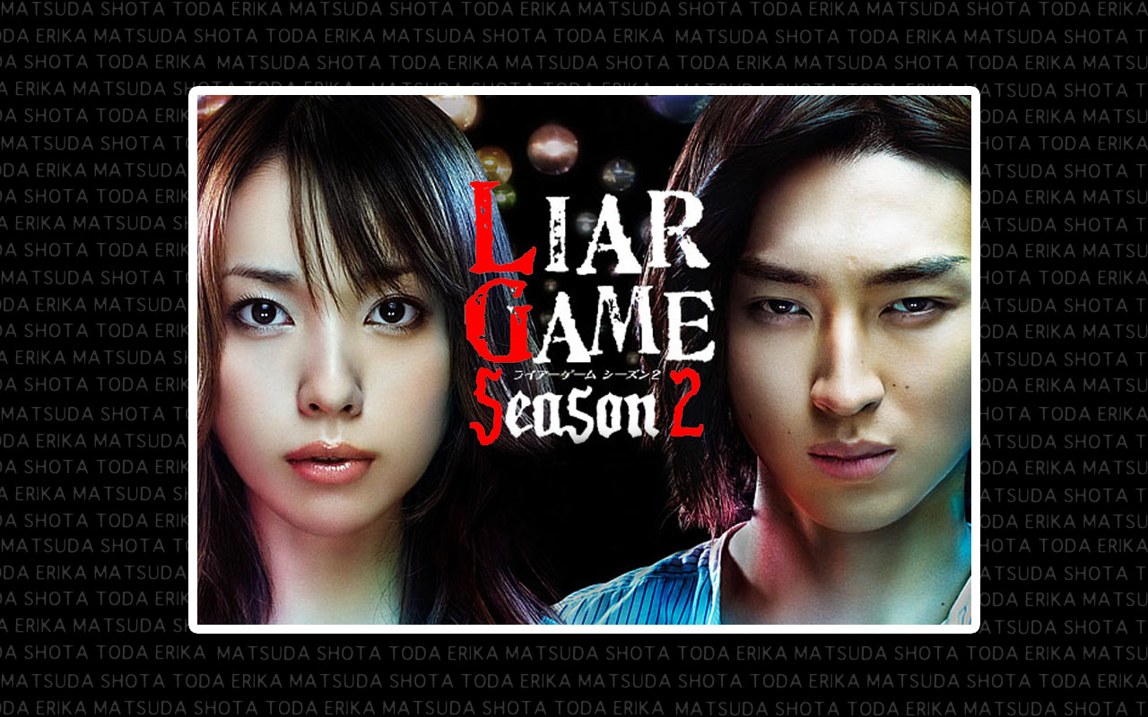 Liar Game 2 wallpaper by Jiexica on DeviantArt