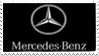 Mercedes Benz Stamp by AxelSilverwolf