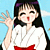#9 Free Icon: Rei Hino (Sailor Mars)