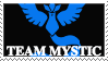 Team Mystic Pokemon GO stamp by Star121