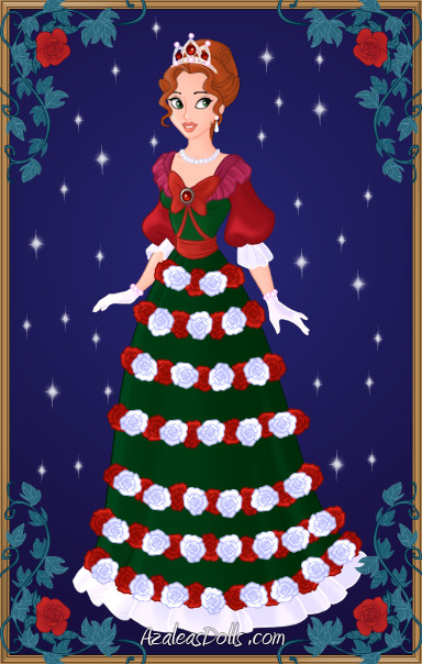 Christmas Princess by LadyIlona1984