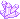 Purple Crystal Cluster Bullet by Sukiie