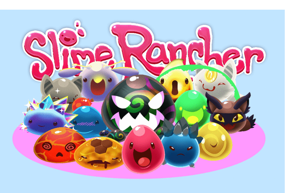 Slime Rancher by BuGzY111