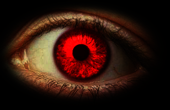 Red Eye by onetooneandonto on DeviantArt
