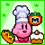 Kirby Icons (Food)