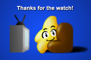 Thanks For Watch by Dee-Artist