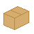 Cat Box Icon