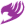 Fairy Tail Bullet Purple
