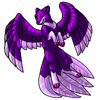 4 - Flyenx Adult Violet by horselife1236