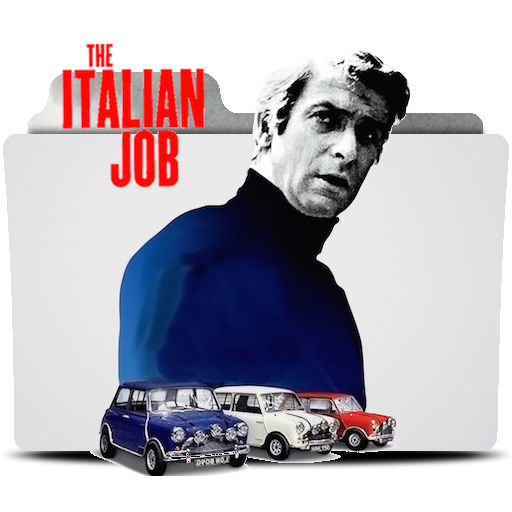 1969 The Italian Job