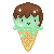 mint_ice_cream_freeavatar_by_mellothemarshmallow-d4w7rs5.gif
