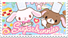 Sugarbunnies | Stamp by PuniPlush