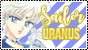Sailor Uranus by Weassleys