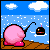Kirby Icons (Fishing)