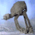AT-AT Walker Face Plant Icon