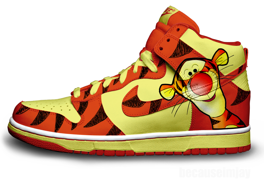 toy story dunks