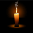 Candle by KmyGraphic