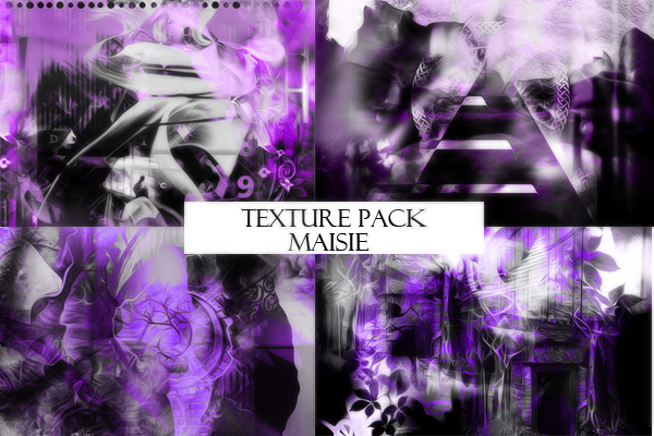 TEXTURE PACK/ 01 by thaisallany