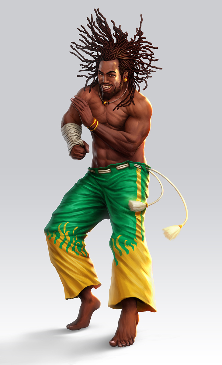 Melvin "MJ" Johnson Capoeira_fighter_by_lordeeas-dbnajlx